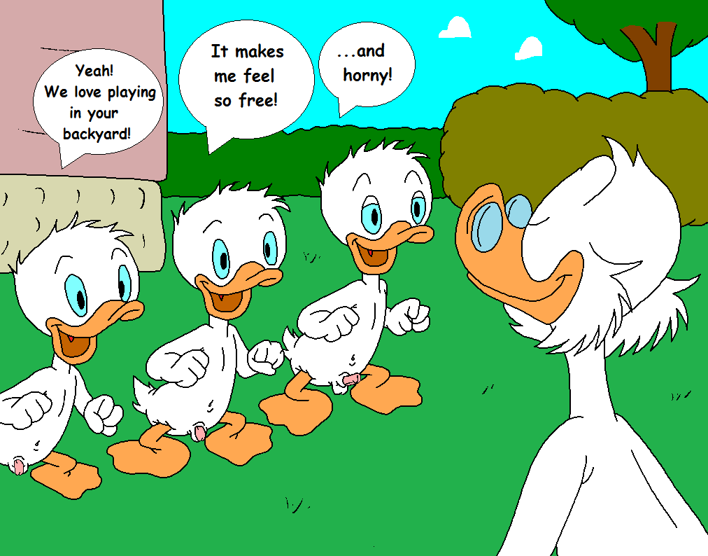 1012px x 794px - Donald vs. Scrooge: Survivalists - Page 7 - HentaiRox