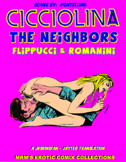 CICCIOLINA - THE NEIGHBORS - ENGLISH - A JKSKINSFAN / JRYTER TRANSLATION