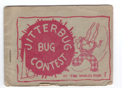 Jitterbug Bug Contest at the World's Fair