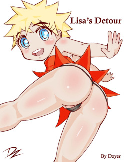 Lisa's Detour