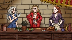 Game of Whores v0.9 CG