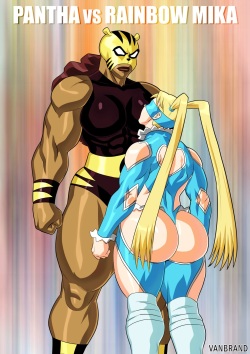 Pantha Vs Rainbow Mika