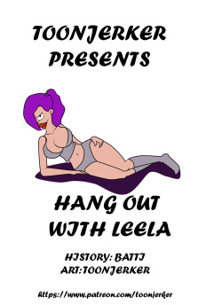 Hang out with leela part 1   english