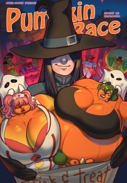 Pumpkin Race