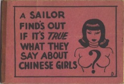 A Sailor Finds Out If It's True What They Say About Chinese Girls