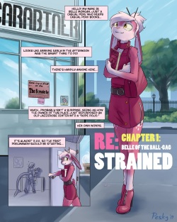 RE:Strained Ch. 1