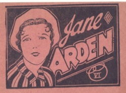 Jane Arden VI