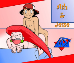 Jessie Is Canonically The Same Age As Ash Ketchum