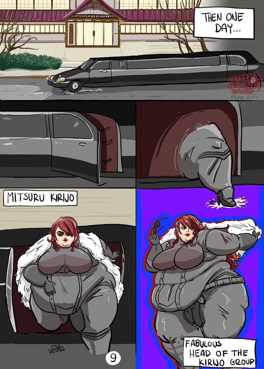 Expansion comics. Комиксы про Weight gain. Haydee Weight gain. Hayde комикс. Haydee Weight gain Comic.