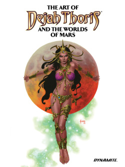 The Art of Dejah Thoris and the Worlds of Mars Vol.2