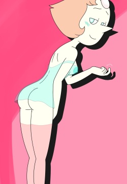 Pearl x "Pearl"