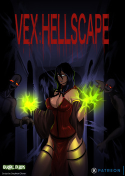 Vex: Hellscape #1-2