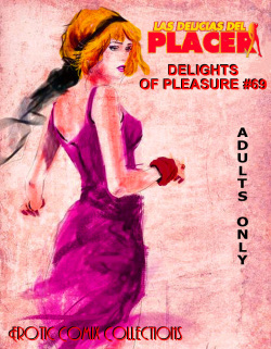DELIGHTS OF PLEASURE #69 - A JKSKINSFAN / JRYTER TRANSLATION