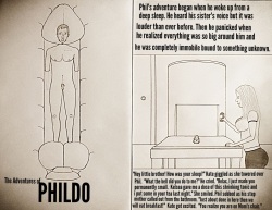 The Adventures of Phildo