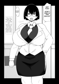 Boku no Iinari Babaa Kyoushi. | Blackmailing My Mature Teacher.