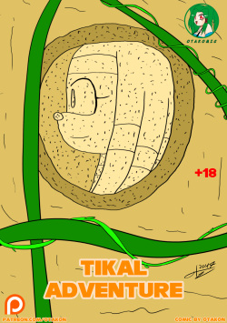 Tikal Adventure
