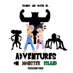 Adventures on Monster Island