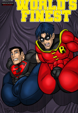 250px x 360px - Character: superboy Page 2 - Free Hentai Manga, Doujinshi and Anime Porn