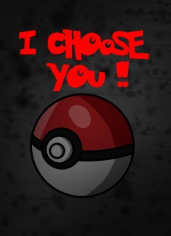 -  I Choose You