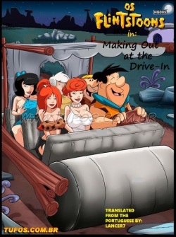 The Flintstones - Making Out at the Drive-In