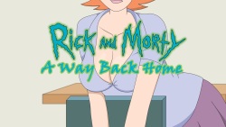 Rick And Morty: A Way Back Home