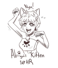 Abigail Kitten