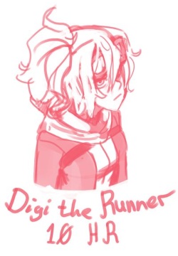 Digi the Runner