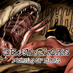 Dejah Thoris - Perils of Mars