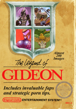 The Legend of Gideon