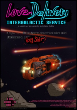 Love Delivery Intergalactic Service Ch1 Ep1