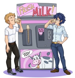 Great Milk!