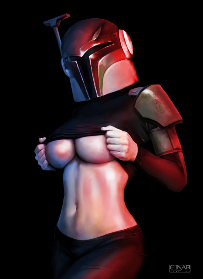 The Mandalorian - Page 8 - HentaiRox.