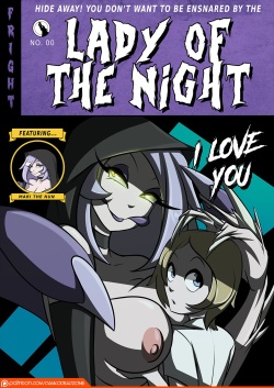 Lady of the Night #0 - I Love You