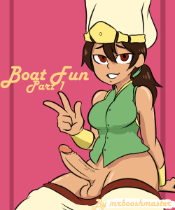 Boat fun